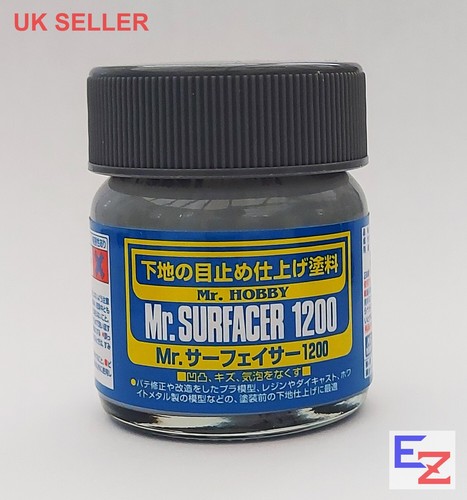 Hobby surfacer 1200 - mr, mr