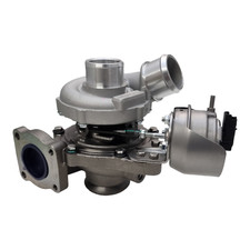 Upgrade Turbocharger Ford