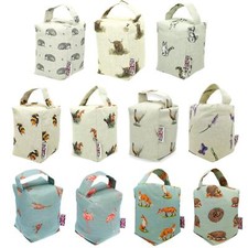 Fabric Doorstop Decorative