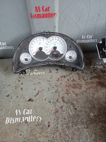 Vauxhall corsa speedo dials - vauxhall, c
