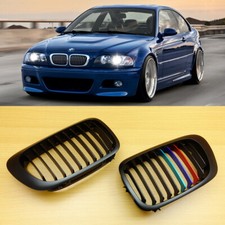 Matte Black Metal Style ///