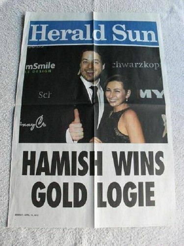 Hamish blake zoë foster - hamish,