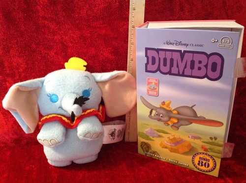 Disney dumbo plush - plush, and