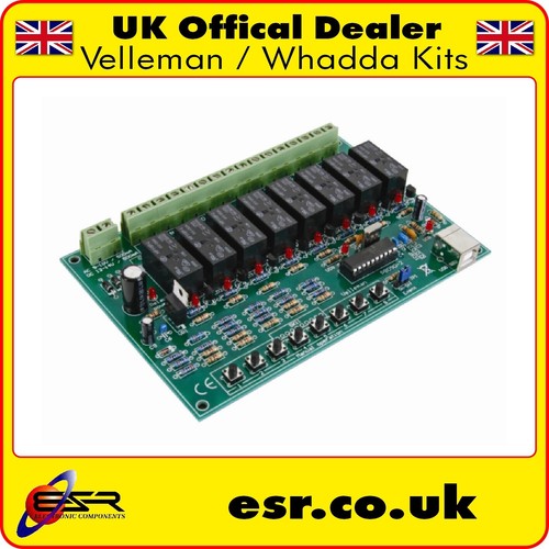 Wsi8090 channel usb - 8-channel,