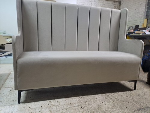 Restaurant pub bench booth - bench,