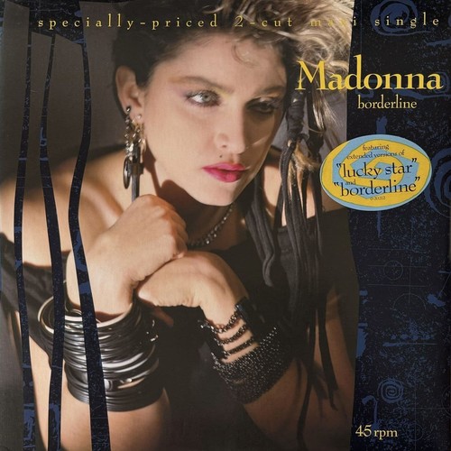 Madonna borderline lucky - madonna,