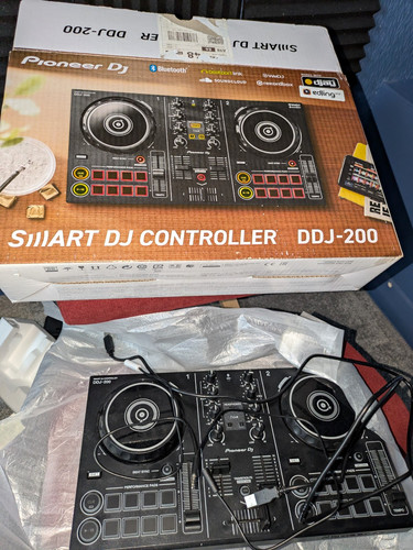 Pioneer ddj 200 channel - dj, ddj-200
