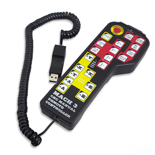 Axis usb pendant - axis, handle