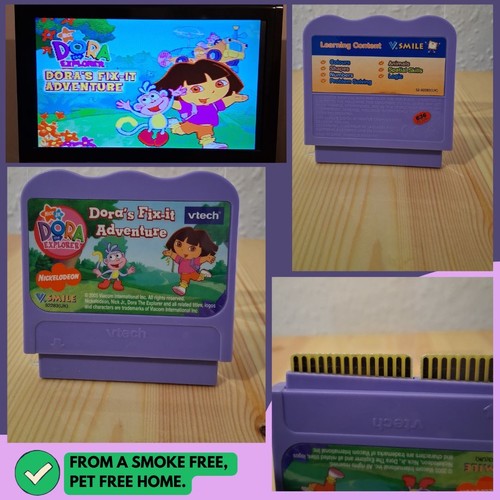 Vtech smile nickelodeon dora - vtech,