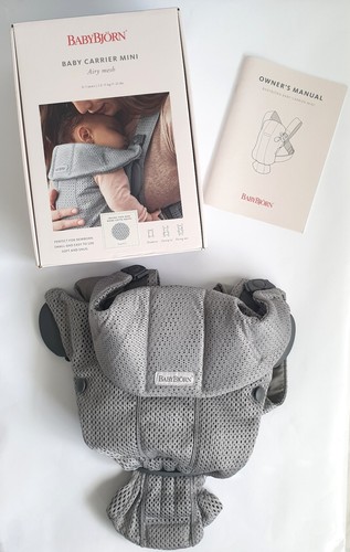Babybjorn baby carrier mini - babybjorn,