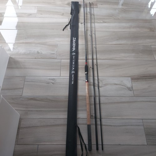 Daiwa ninja feet match - ninja,