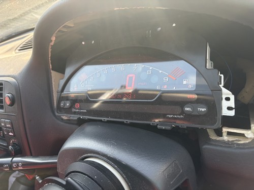 Honda s2000 speedo conversion - honda,