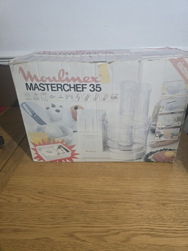 Moulinex masterchef - ,