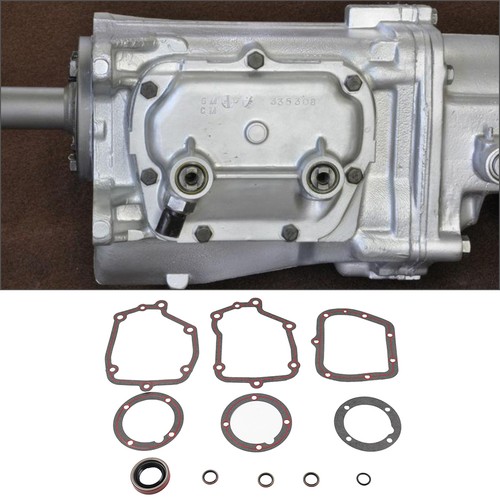 Seal and gasket kit for - gasket,