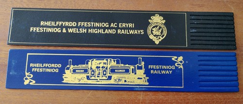 Ffestiniog welsh highland - ffestiniog,