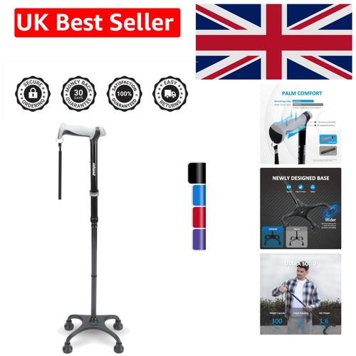 Ambidextrous walking cane with - walking,