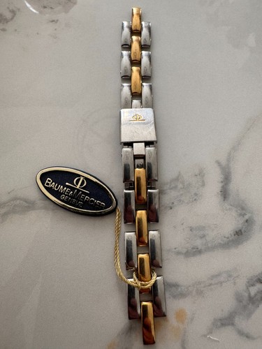 Baume mercier bracelet linea - baume,