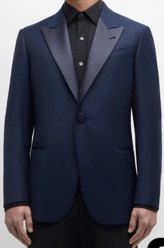 Emporio armani navy blue - navy,