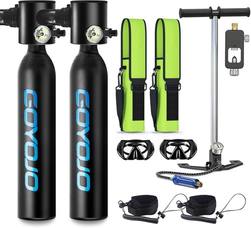 Goyojo mini scuba tank - mini,