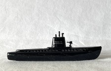 Vintage Black Plastic Hong