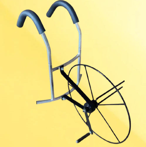 Portable hose reel - reel, handheld