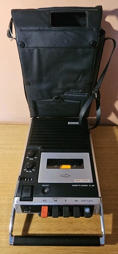 Vintage sony 207 - vintage,