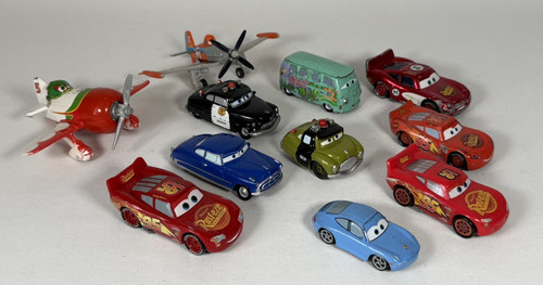 Disney pixar cars planes - pixar,