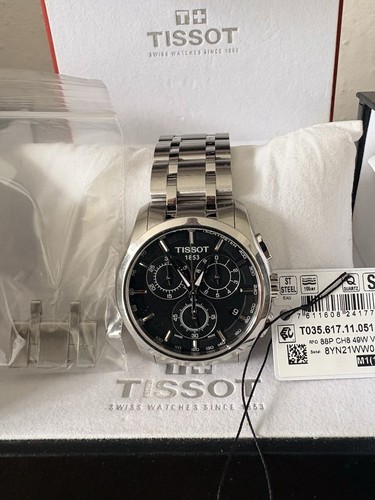 Tissot couturier