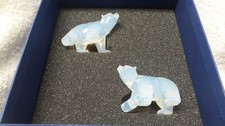 Swarovski Bear Cubs, White