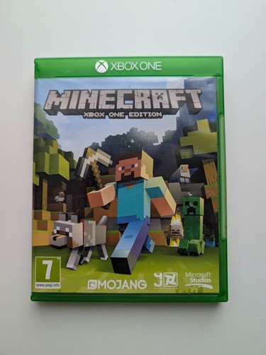 Minecraft xbox one - one,