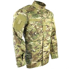 Kombat ACU Shirt BTP Camo