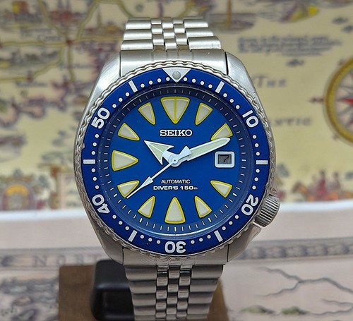 Seiko mens automatic watch - seiko,