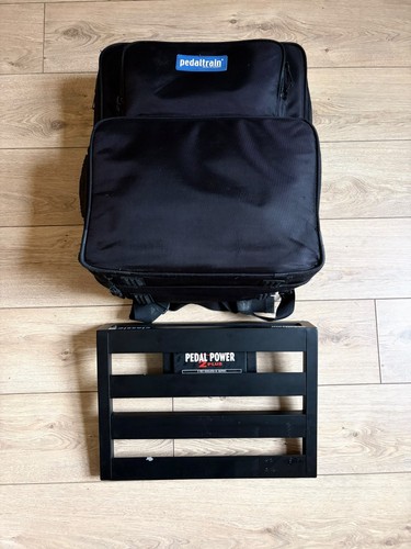 Pedaltrain classic with - pedaltrain, jr
