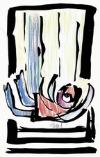 Karel APPEL. Original work