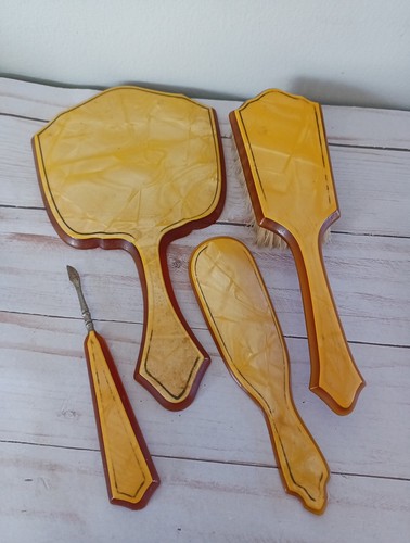Piece vintage antique - 4-piece, vintage/antique