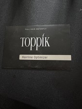 TOPPIK Hairline Optimizer for Fibres 