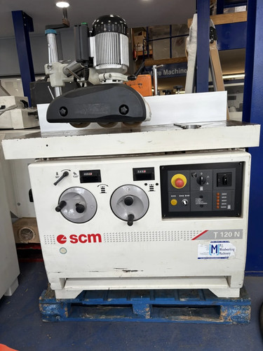 Used scm t120n - used,