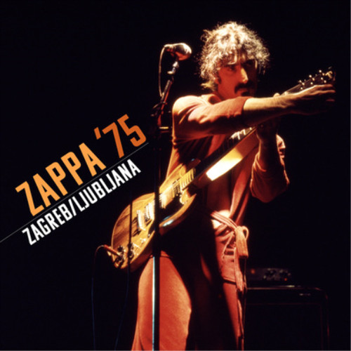 Frank zappa 75 - zappa,