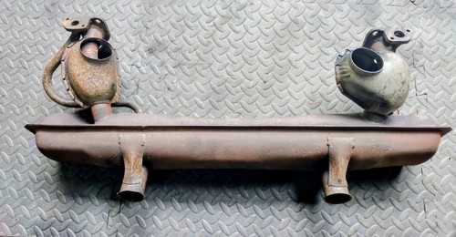 Classic beetle exhaust - classic,
