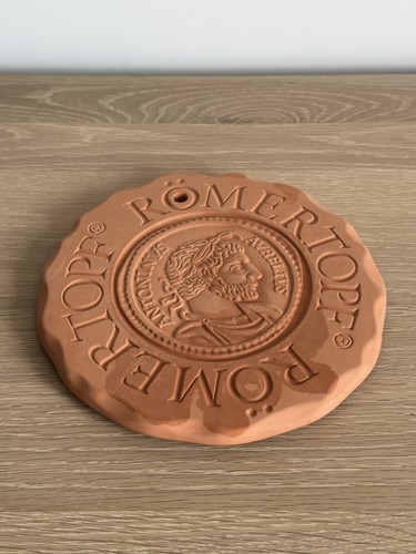 Romertopf terracotta clay pot - romertopf,