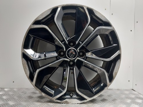 Alloy wheel renault clio - wheel,