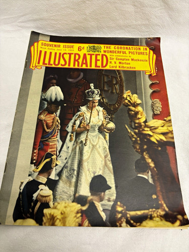 Illustrated souvenir issue - souvenir,