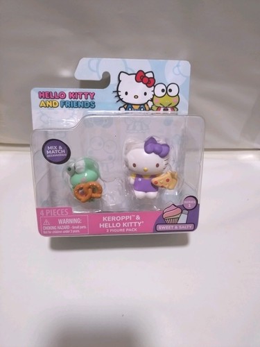 Hello kitty and - hello, friends