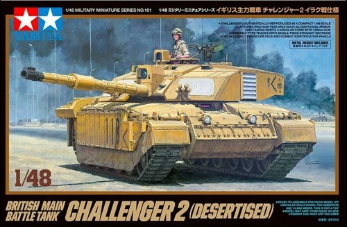 Tamiya 32601 challenger - 32601,