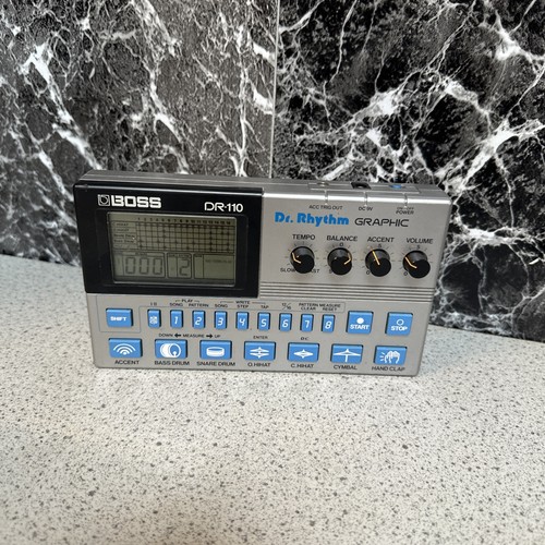 Boss 110 rhythm - boss, 1984