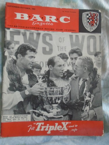 Barc gazette british - barc,