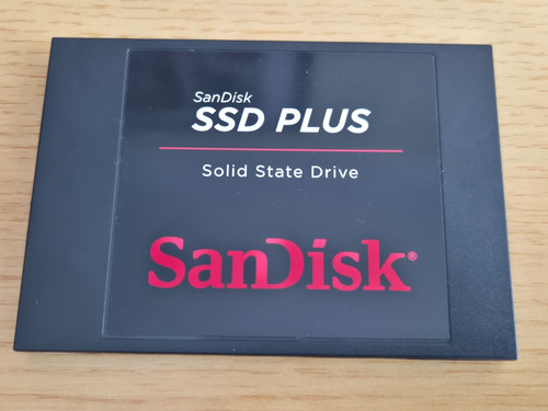 Sandisk ssd plus sdssda 120g - sandisk,