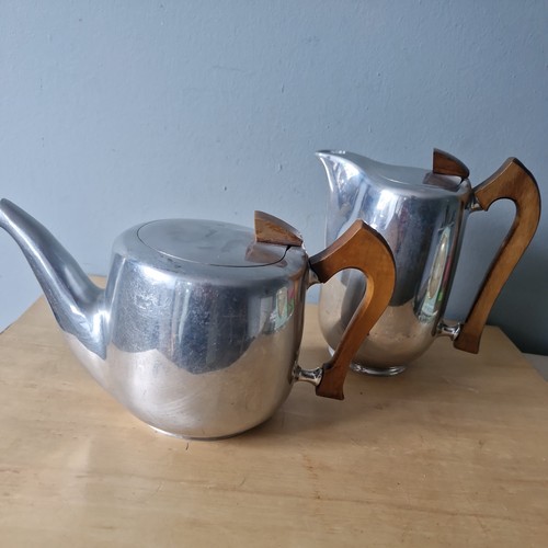 Vintage 1950s picquot ware - vintage,