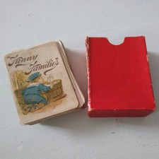 Vintage "Funny Families"