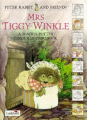 Mrs tiggy winkle a beatrix - a,